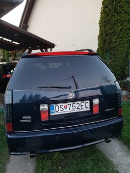 Predám Cadillac srx nordstar luxury - 7