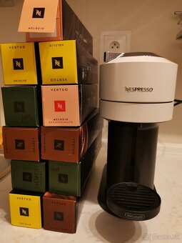Nesspreso Vertuo - 7
