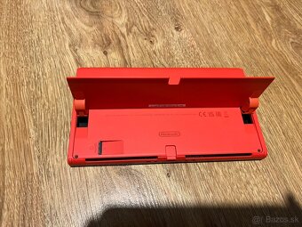 Nintendo Switch OLED Mário edition - 7