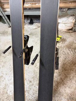 predam zenske lyze 155 cm - 7