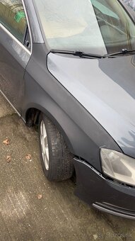 Dvere Passat B7 - 7
