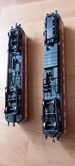 Elektricky vlačik PIKO MODEL BAHN - 7