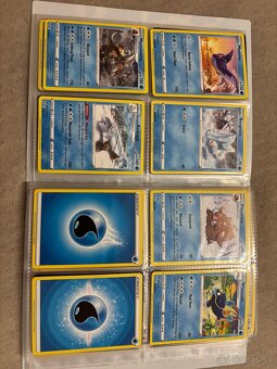 Pokémon karty + album - 7