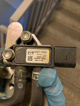 Originálne náhradné diely Mazda 2.2d - 7