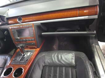 VW Phaeton 3.0 TDI 165 KW ND - 7