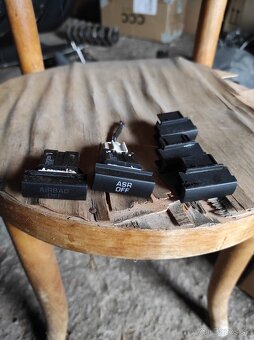 Nahradne diely Octavia II. 1,9TDI - 7