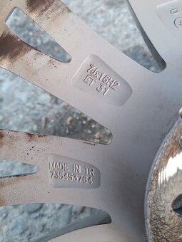 Elektróny R16 Fiat Bravo II - 7