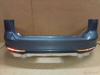 nárazník, senzory, výstuha, držiaky Passat B8 - 7