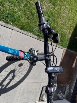 juniorský horský bicykel 24" - 7