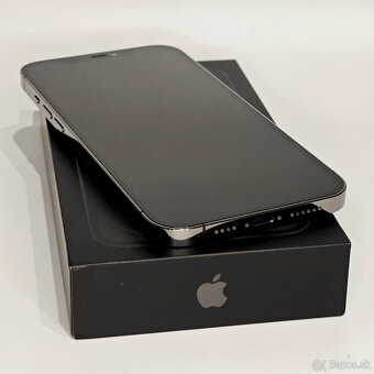 Apple iPhone 12 Pro Max Graphite 128GB - 7