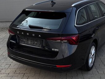 Škoda Octavia Combi 1.5 TSI e-TEC Style DSG - 7