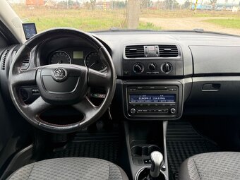 Škoda Fabia FL 1.6 TDi Combi 2012 - 7