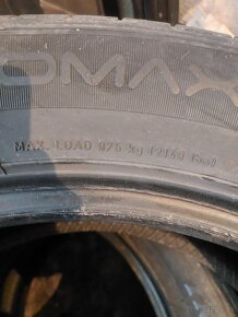SUV Letné pneumatiky Dunlop Quattromaxx 255/50 R19 - 7