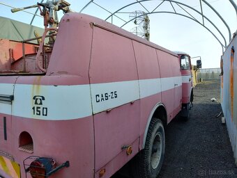 Mtsp LIAZ hasičsky jak.30000 km - 7
