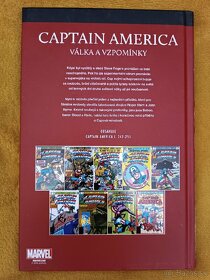 Nejmocnejší hrdinové Marvelu 6 - Captain America - 7