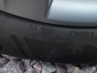Predam 235/55 R17 5x112 elektrony - 7