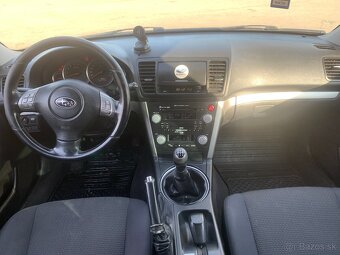 Subaru outback 2.5 - 7