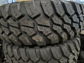 Originál MT pneu, M+S,33x12.5 R15 ,35x12. R17 - 7