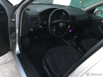 Volkswagen Golf 4 1.9 TDI 5-st. Manual - 7