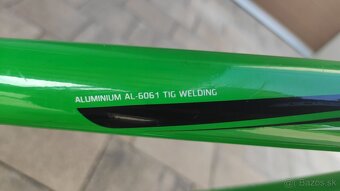 Predám detský bicykel 20" - 7
