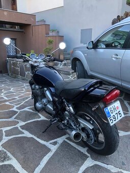 Kawasaki Zephyr 1100 - 7