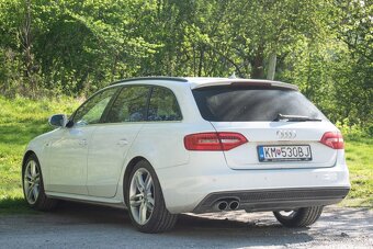Audi A4 Avant 2.0 TDI 150k multitronic - 7