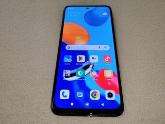 Xiaomi Redmi Note 11.. 4gb+2gb/128gb. Šedá metalíza. - 7