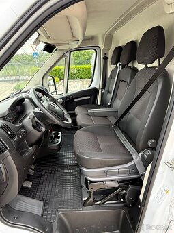 Opel Movano 2,2 Hdi MAXI - 7