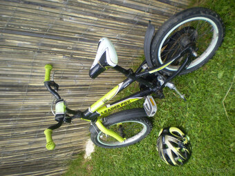 Bicykel Leader Fox Snake 16 - 7