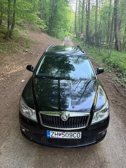 Škoda octavia - 7