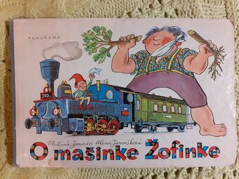 DETSKÉ KNIHY - P. DOBŠINSKÝ A INÉ - 7