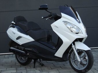 PEUGEOT SATELIS II 125 2014 RS - 7