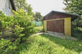 PEKNÁ NEHNUTEĽNOSŤ s KRBOM a GARÁŽOU, KOŠICE-VYŠNÉ OPÁTSKE, - 7