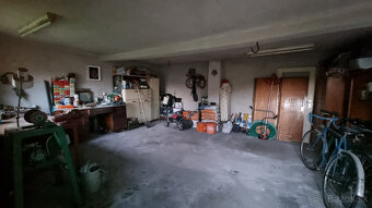ROZOSTAVANÝ DOMČEK a POZEMOK 612m2 RUDNÍK KOPANICE MYJAVA - 7