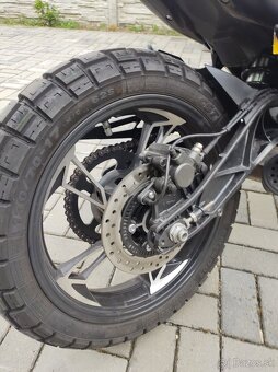 Zontes 125 - 7