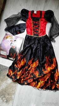 Detské kostýmy na karneval, halloween a pod. - 7