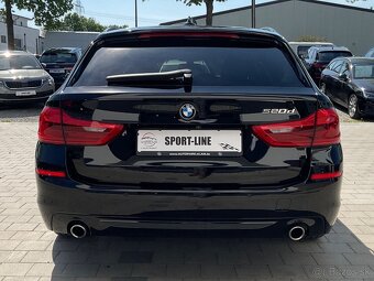 BMW 520d Touring G31 - 7