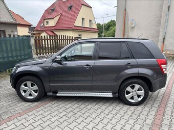 Suzuki Grand Vitara 1.9 95kW 2013 123593km 4x4 1.majitel NAV - 7