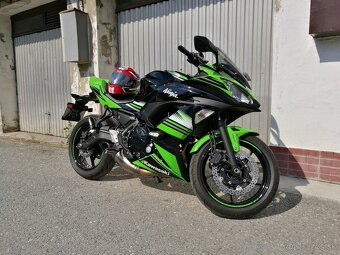 Kawasaki Ninja 650 KRT Akrapovič - 7