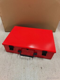 Predám kufre na náradie a spotrebný materiál Wurth/Dinzl - 7