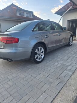 Predám audi a4 - 7