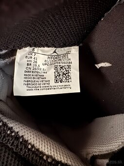 Botasky JORDAN 41 / 7 / 26 cm - 7