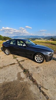 🚗 BMW 320d GT xDrive • 140 kW • 2019 • Automat • 4x4 - 7