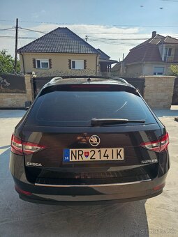 Skoda superb 3 , 2.0 tdi 110kw. Manual 6 - 7