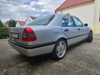 Mercedes benz c 180 youngtimer - 7