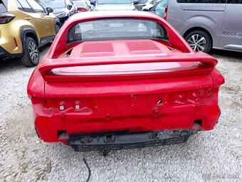 Predám Toyota MR2 Turbo SW20 3S-GTE - 7