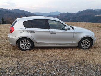 BMW rad 1, 118d, 2009, 105 kW, slušná výbava - 7