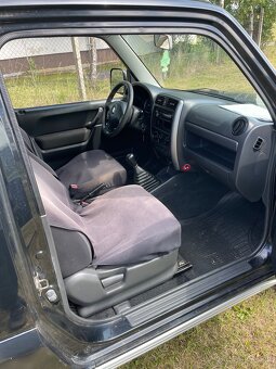 Suzuki Jimny 1.3VVTi 4x4 - 7