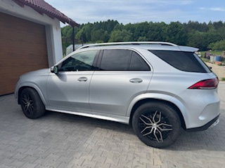 Mercedes Benz GLE 350d - 7