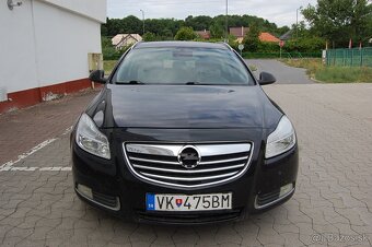 Opel Insignia kombi - 7